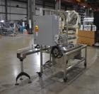 Used Epak / Apacks Econoline Inline Pressure Gravity Liquid Filling Machine